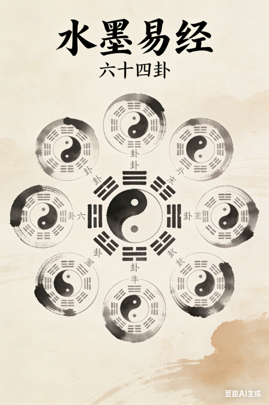 《易经：不是算命，是人生最高级的决策学》-龙门出海