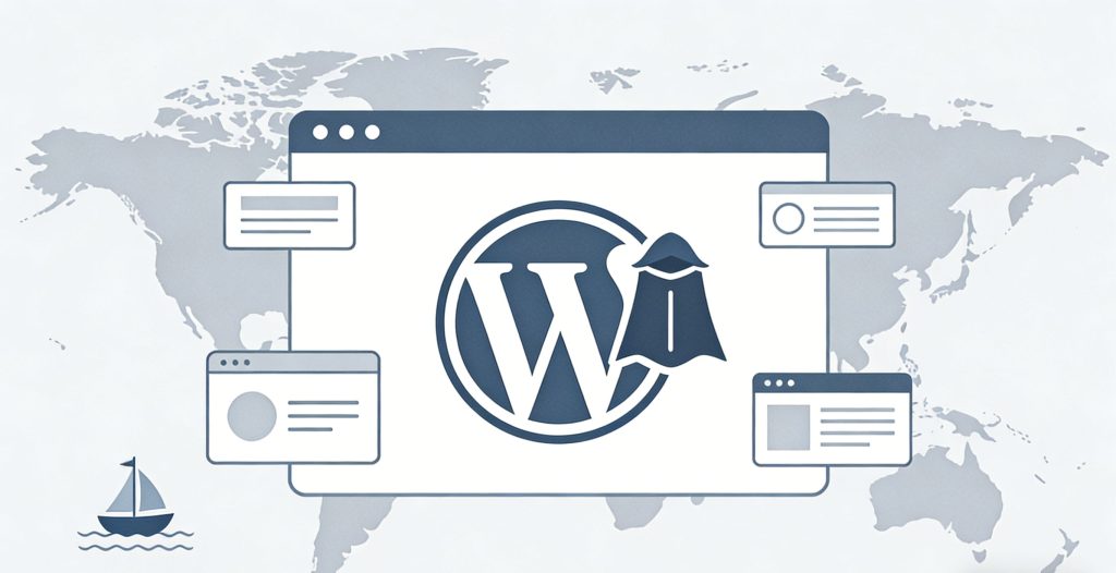 图片[1]-成人用品独立站出海：WordPress + 斗篷技术的实战指南-龙门出海