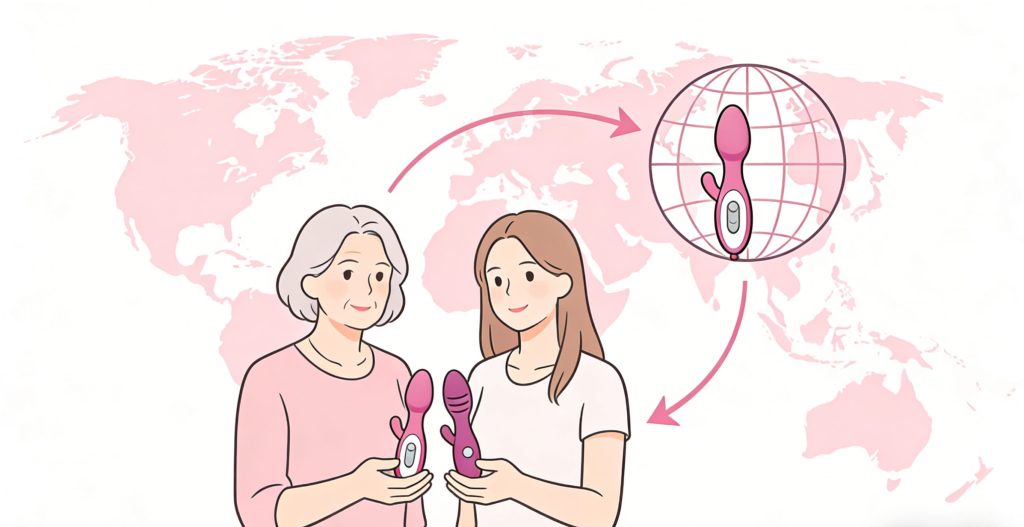 图片[1]-她时代：女性与Z世代如何重塑全球情趣玩具市场-龙门出海