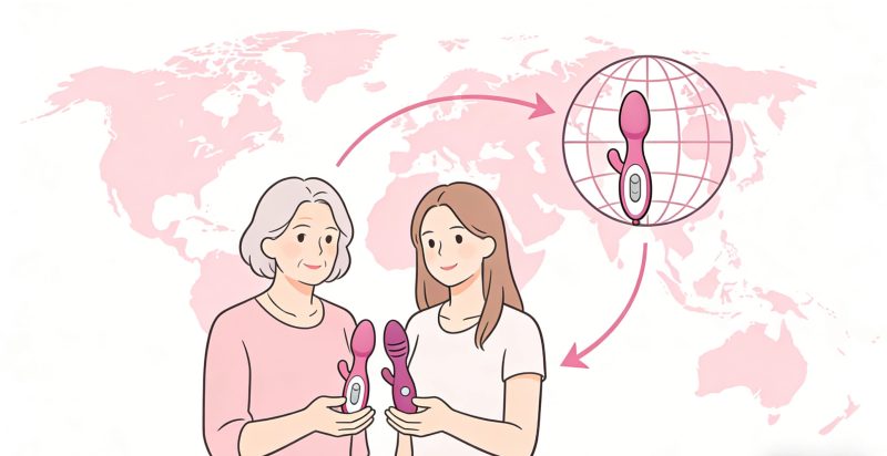 她时代：女性与Z世代如何重塑全球情趣玩具市场-龙门出海