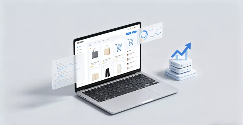 仿牌跨境独立站实操全指南：从搭建到盈利，解锁灰色领域暴利机遇-龙门出海