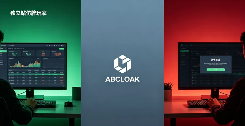 独立站仿牌玩家必看：$10/月的ABCLOAK，是救命神器还是智商税？-龙门出海